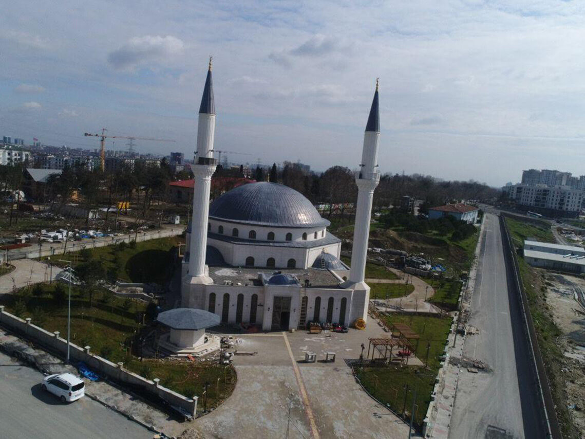 İstanbul Esenler Sosyal Donatı Projesi 4