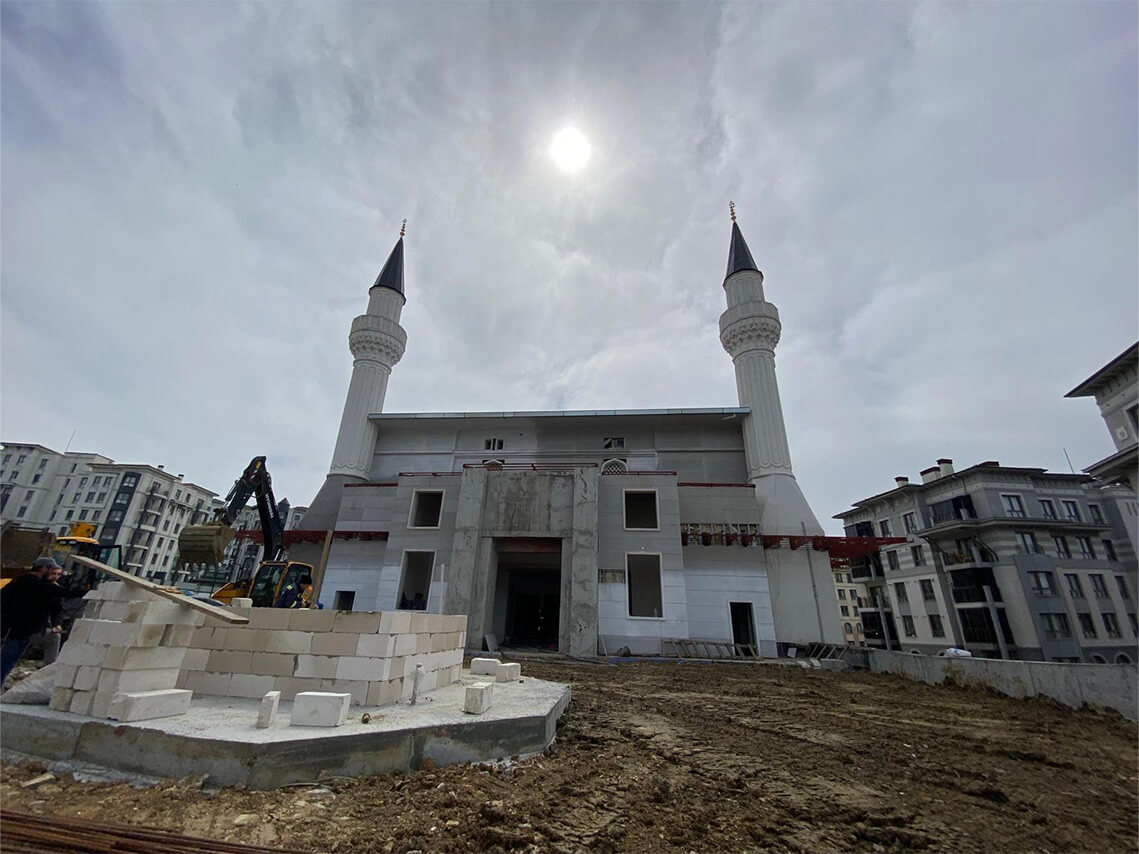 İstanbul Esenler Sosyal Donatı Projesi 6