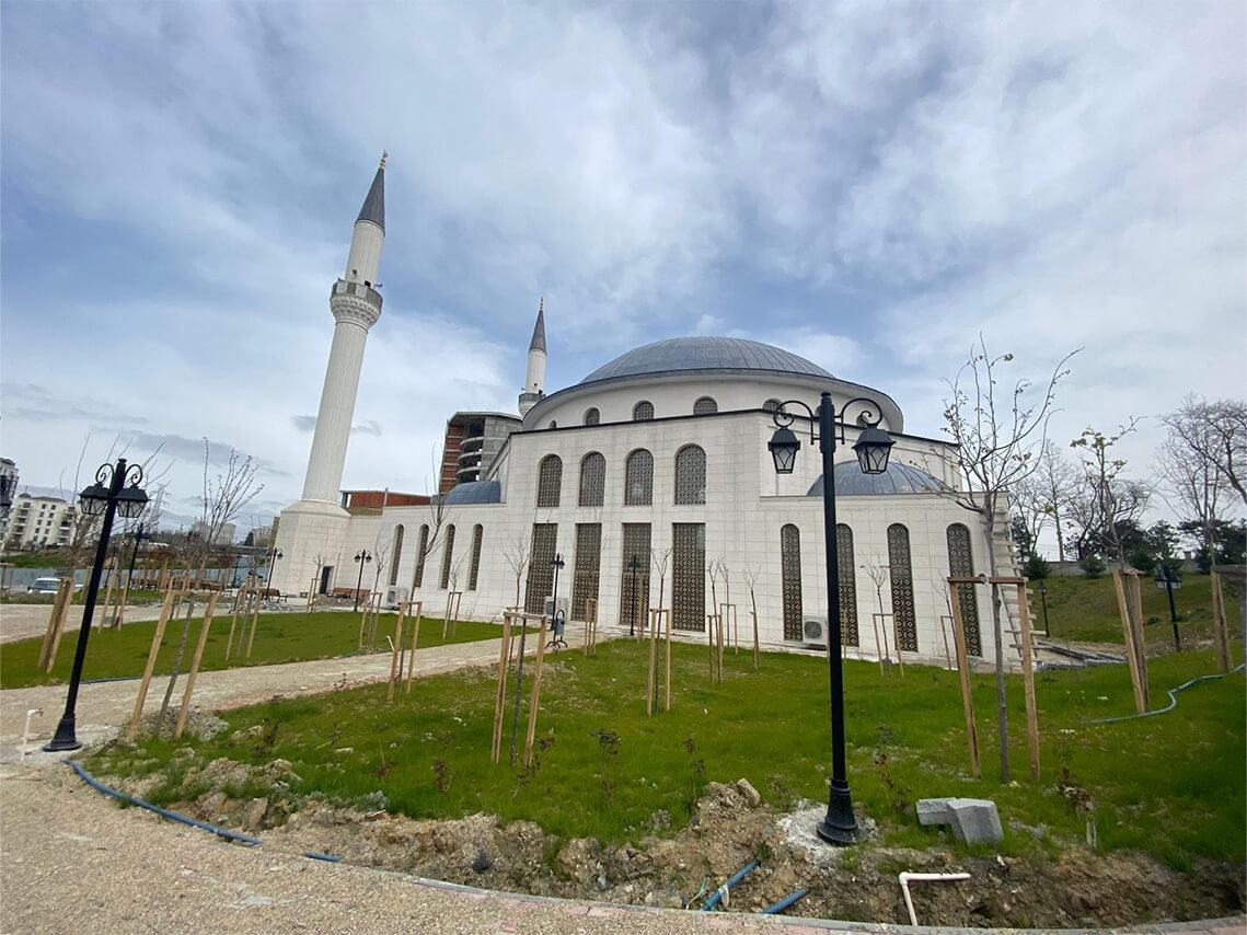 İstanbul Esenler Sosyal Donatı Projesi 7