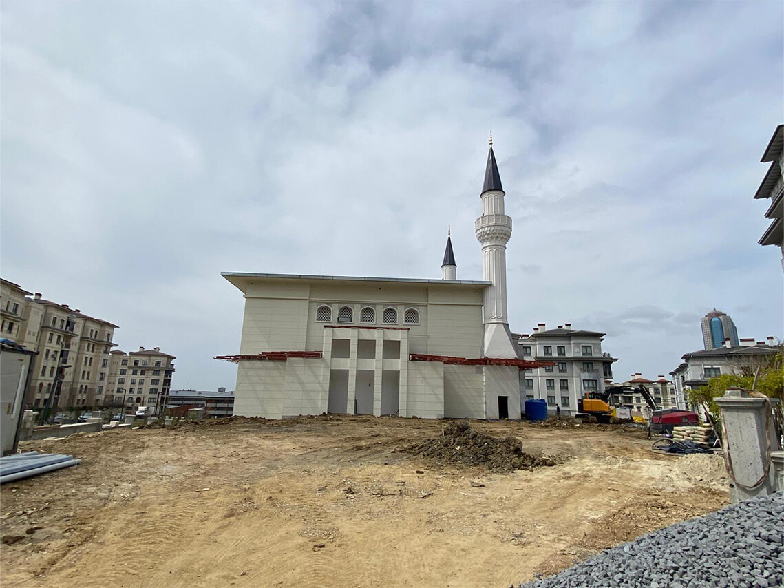 İstanbul Esenler Sosyal Donatı Projesi 8