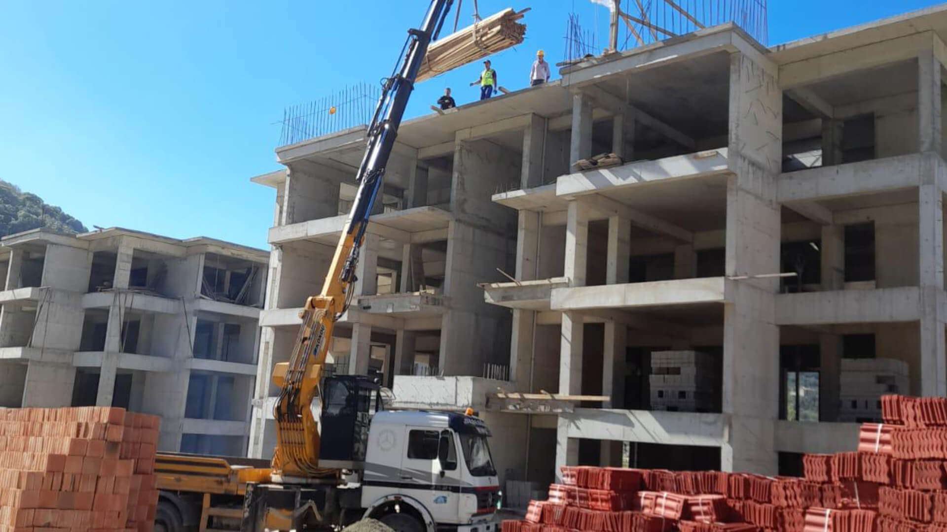 Ayancık Toki Evleri