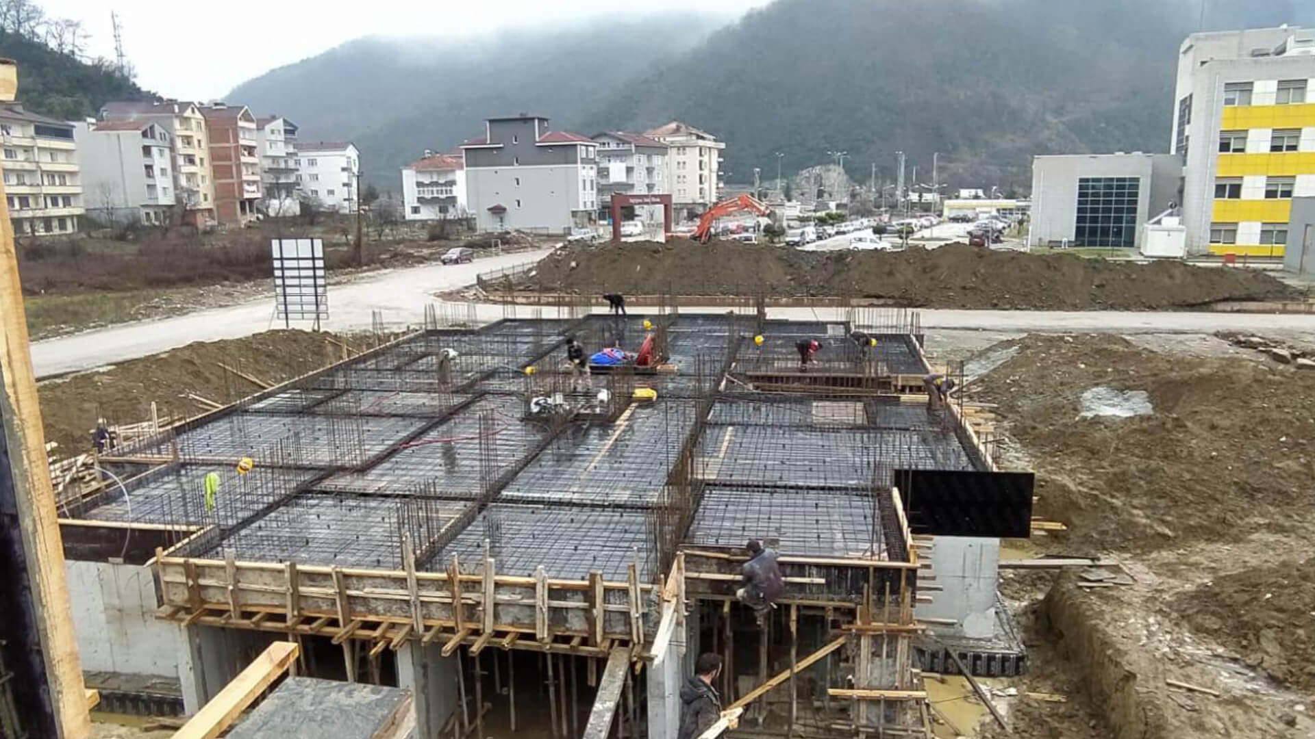 Ayancık Toki Evleri