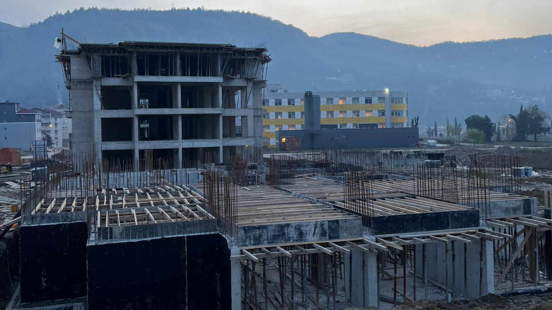 Ayancık Toki Evleri