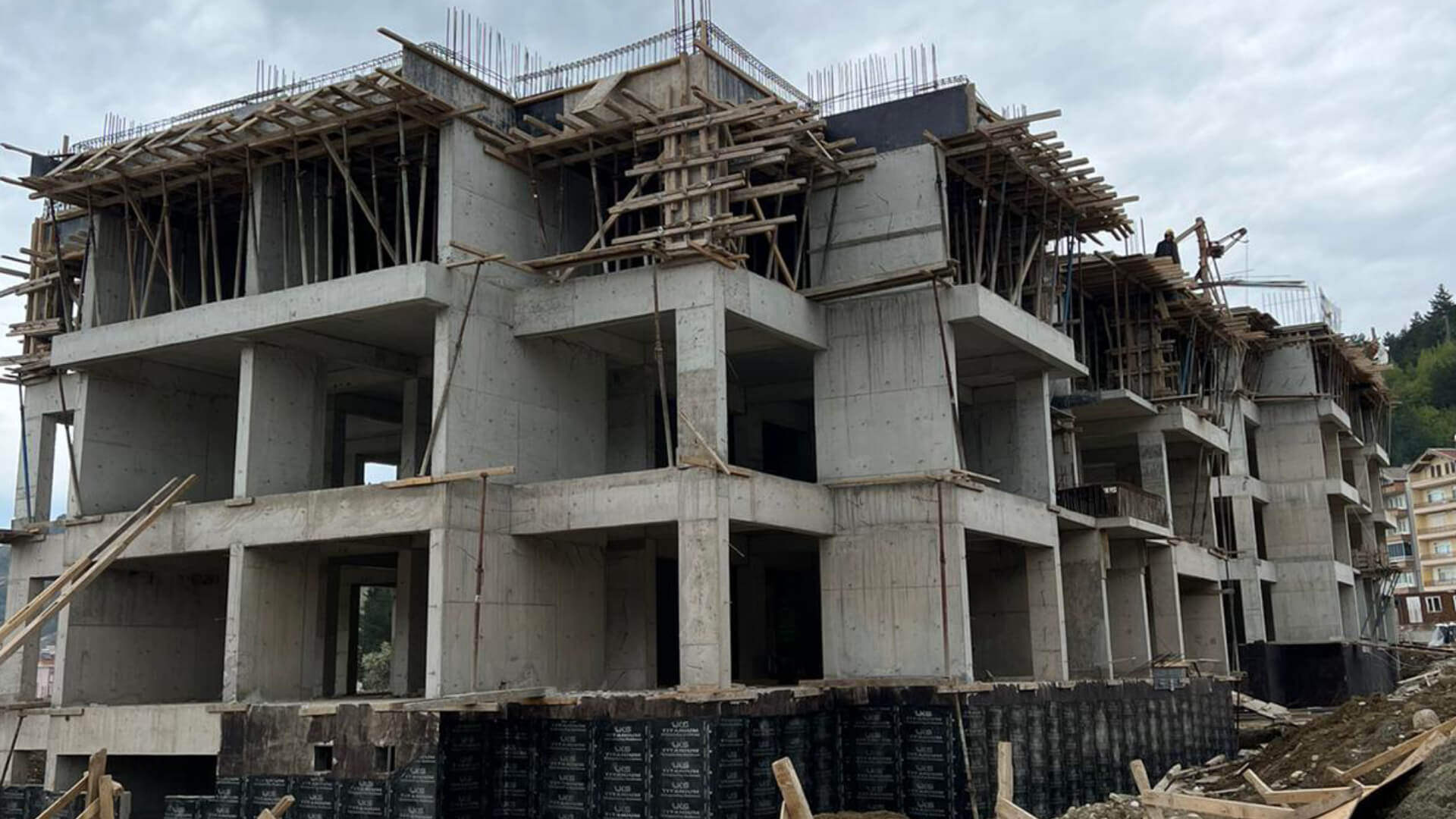 Ayancık Toki Evleri