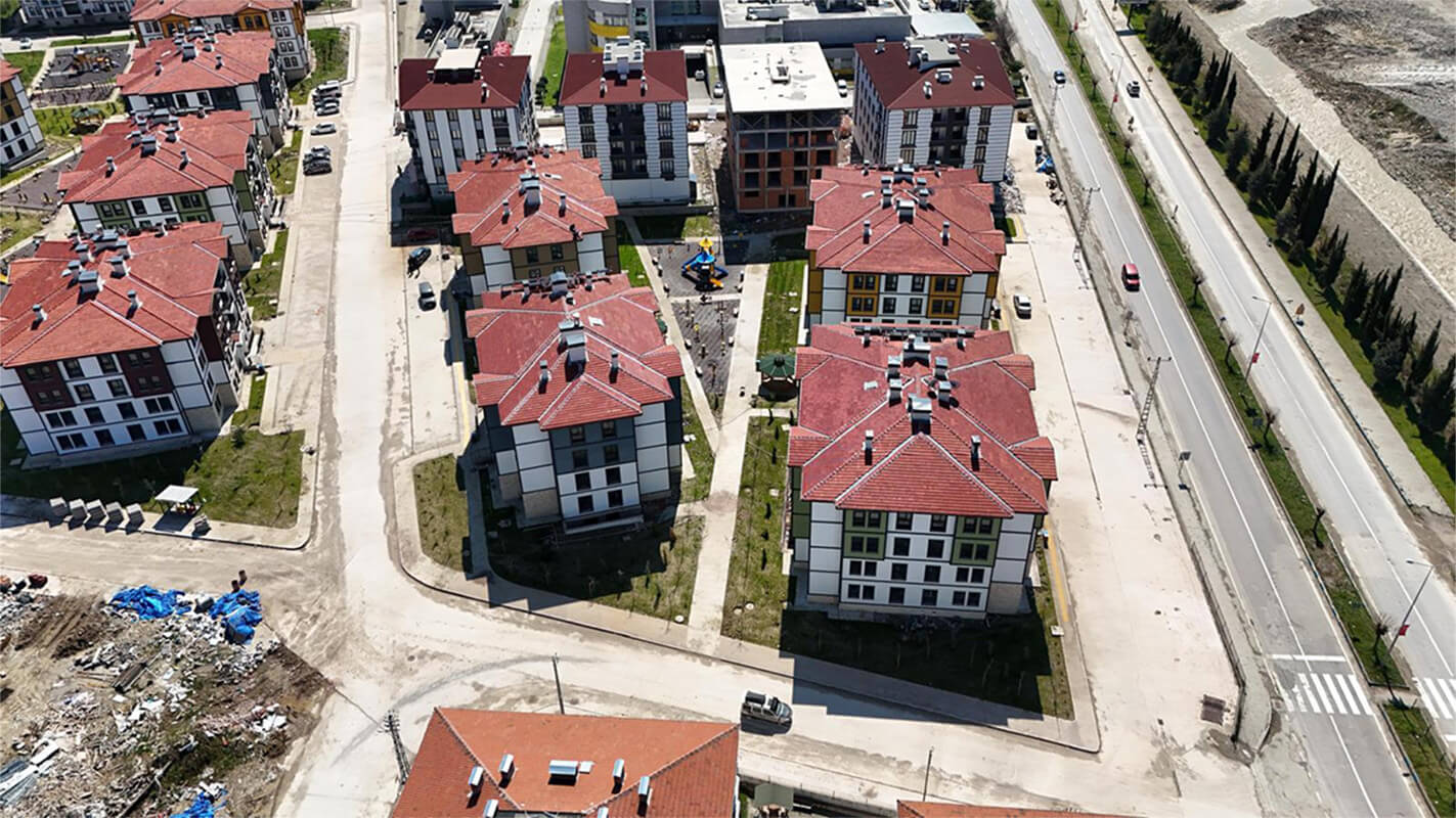 Sinop Ayancık Toki 1