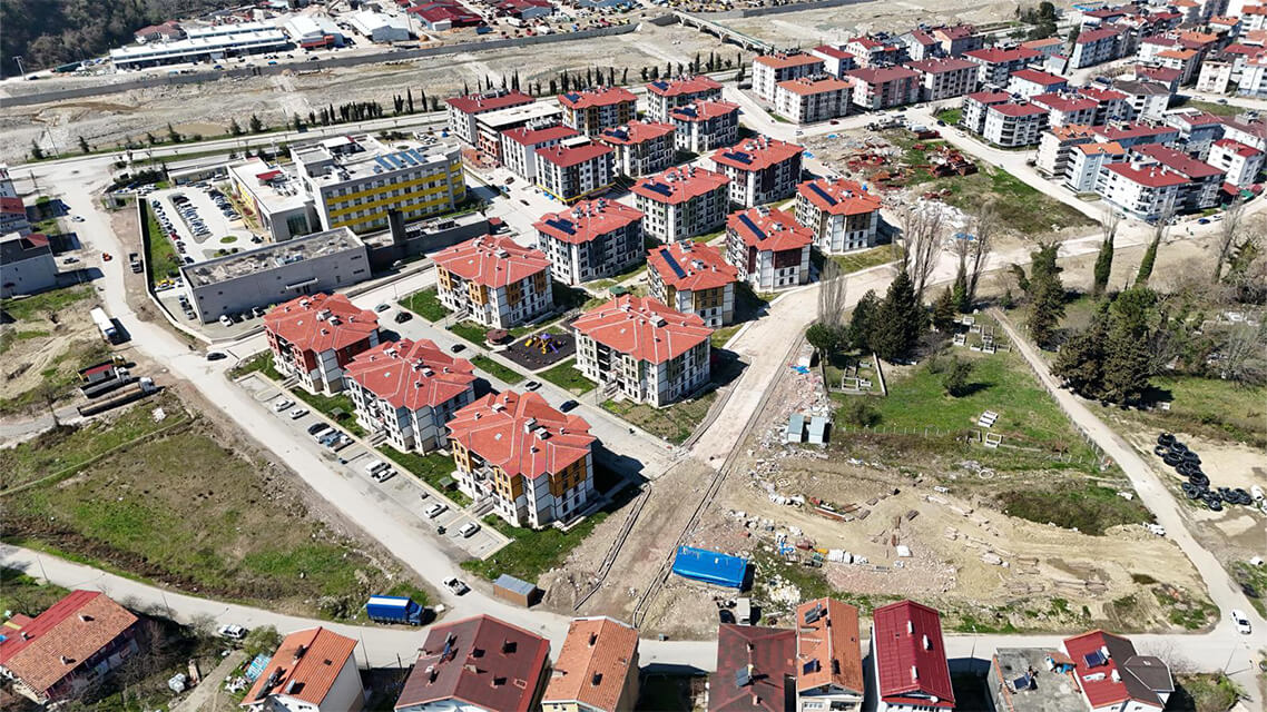 Sinop Ayancık Toki 2