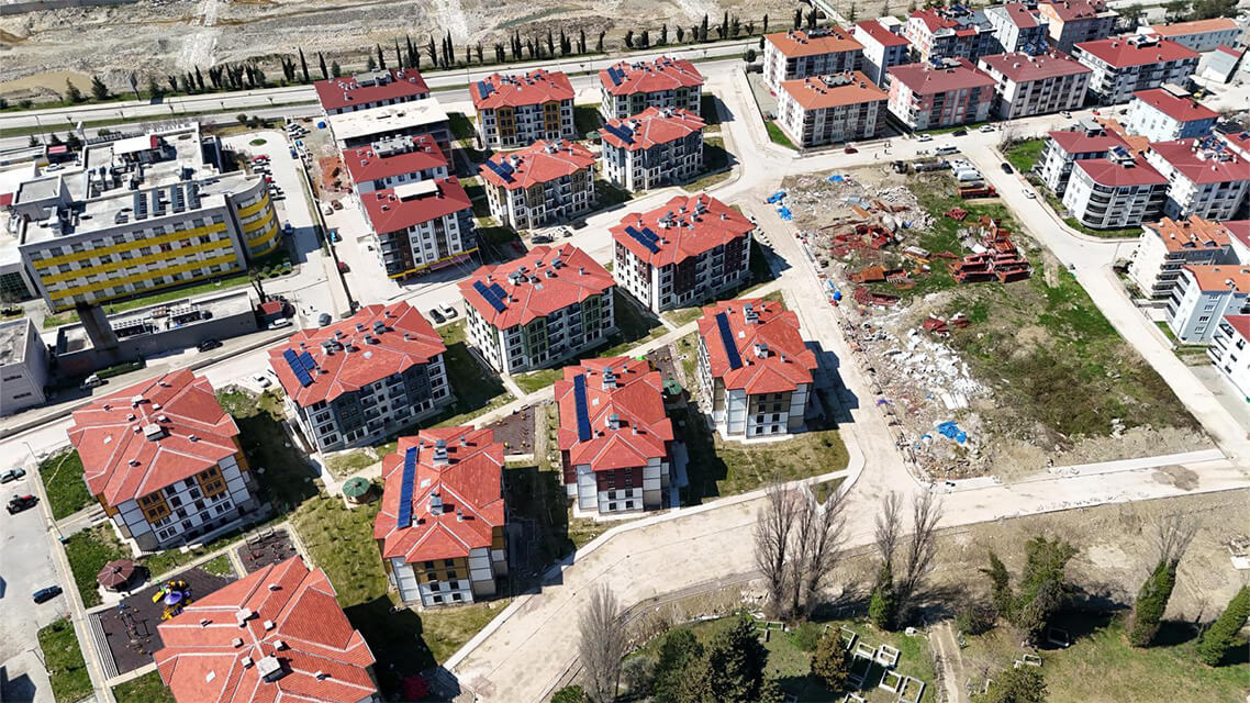 Sinop Ayancık Toki 3