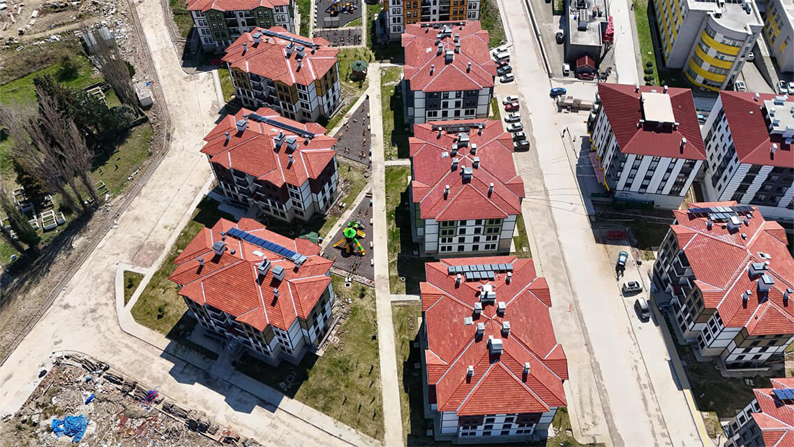 Sinop Ayancık Toki 4