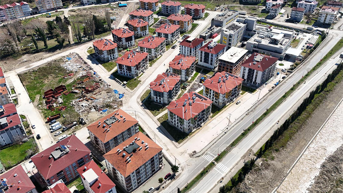 Sinop Ayancık Toki 6