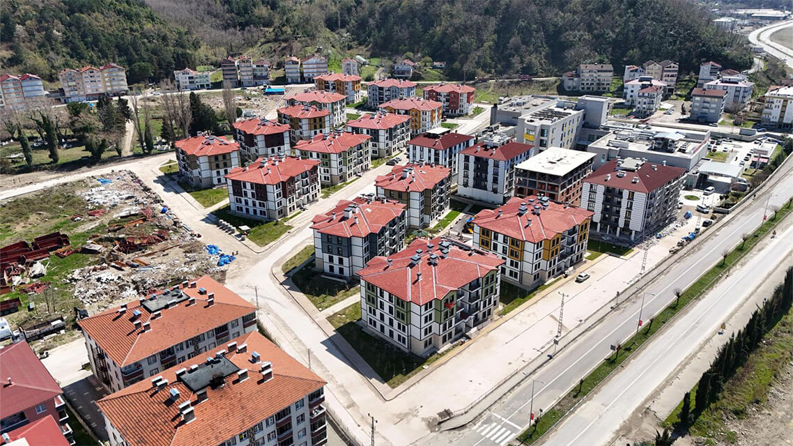 Sinop Ayancık Toki 7