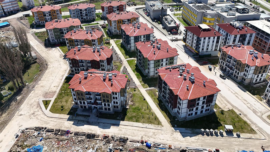 Sinop Ayancık Toki 8