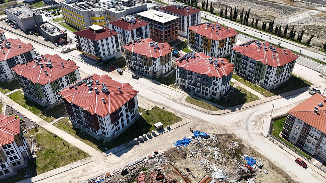 Sinop Ayancık Toki 9